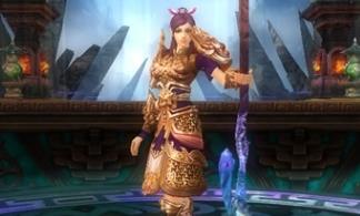 《剑之踪OL》一键即玩端电脑运行免虚拟机3D网页游戏单机