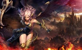 魔兽世界单机WOW335卡70特色技能坐骑变身幻化转生苍龙微变急速版