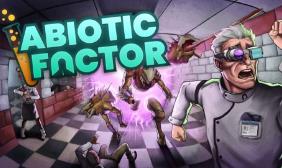 非生物因素/Abiotic Factorr（已更新至V0.10.0.15175+集成暗能量+迦南崇拜+挤压深度等全DLCs+Build.16685762升级档）