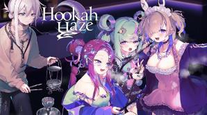 水烟水雾/Hookah Haze