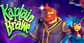 布拉维探长:布拉维的崭新世界/Kaptain Brawe:Brawe New World（V240711重制版）