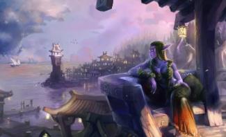 魔兽世界单机WOW3.35随机附魔装备升级酷炫特效老司机中变单刷版