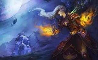 魔兽世界单机WOW3.35服务端随机附魔装备升级特色坐骑老牛微变版