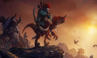 魔兽世界单机WOW3.35服务端特色野外装备多彩翅膀经典活动绝世超变版