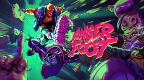 愤怒的大脚/Anger Foot