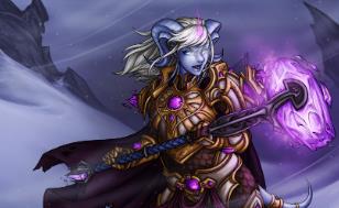 魔兽世界单机版WOW335在线商城随机属性洗练翅膀变身繁星微变版