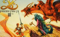 伊苏3:来自伊苏的冒险者/Ys III: Wanderers from Ys