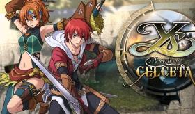 伊苏4:太阳的假面/Ys IV:The Dawn of Ys