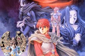 伊苏5:失落的砂之都凯芬/Ys V:Ushinawareta Suna no Miyako Kefin