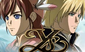 永远的伊苏/Ys Eternal