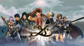 伊苏:起源/Ys:Origin