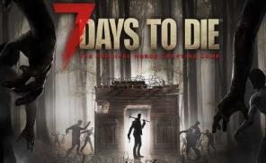 七日杀/7 Days to Die（已更新至V2.1(b9)正式版+集成囤积者护甲套装+掠夺者护甲套装+沙漠护甲套装+末日救赎+Build.19110558升级档+游戏修改器-沙盒）