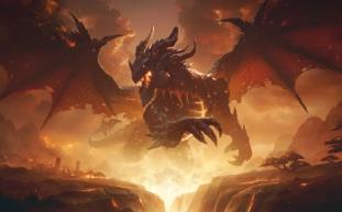 魔兽世界单机版WOW335特色翅膀日常神装所有技能无CD神皇超变版