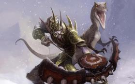 魔兽世界单机版WOW335特色成长装备强化随机副本合体神宠战天下