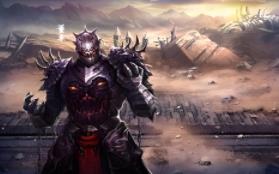 《汉末机甲坛》一键端免虚拟机电脑运行PC网页游戏单机非联网页游