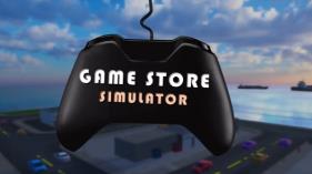 视频游戏商店模拟器/Game Store Simulator（V0.9.261）