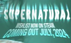 超自然/Supernatural