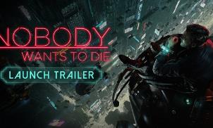 无人想死/Nobody Wants to Die