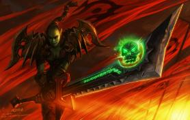 魔兽世界单机WOW335怀旧特色装备变形随机附魔守卫剑阁盘古微变版