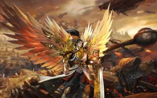 《传奇单职业》单机版仙途中变天罡宠物时装超智能AI机器人假人