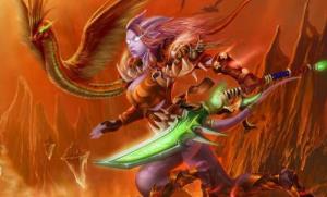 魔兽世界单机版WOW335特色雇佣兵随机附魔元神修炼王者巅峰微变版