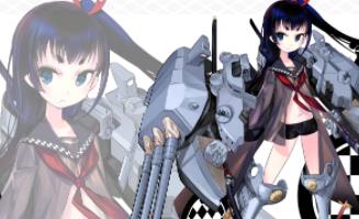 《钢铁少女》一键端电脑运行VM虚拟机PC手游模拟器版单机非联网