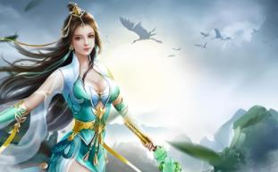 《古剑飞仙》一键端电脑运行VM虚拟机PC手游模拟器版单机非联网