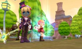 稀有《露娜OL》怀旧网单Q萌画风虚拟机PC一键启动含GM工具后台