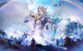 某宝一百多的2024完美世界网单1.6.5版本14职业人羽新篇一键镜像端