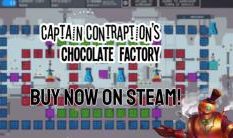 Contraption船长的巧克力工厂/Contraptions Chocolate Factory
