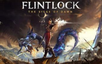 燧石枪:黎明之围/Flintlock:The Siege of Dawn（已更新至V1.1.72豪华版+集成预购奖励+全DLCs+Build.15268594升级档+游戏修改器）