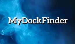 模拟苹果MAC桌面美化神器/把你的电脑界面编程苹果MAC/My DockFinder（集成Build.15048910升级档）