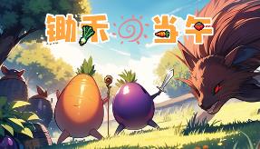 锄禾日当午/Crops（V1.0）