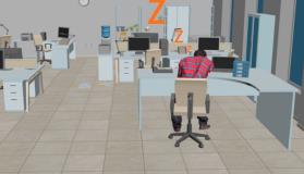 摸鱼大师/Slack off master