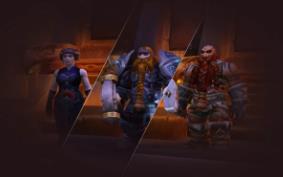 魔兽世界单机WOW335特色女仆佣兵变身翅膀神技转生爆雪娱乐无CD版
