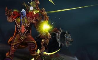 魔兽世界单机WOW335特色技能变身多目标移动施法无双三国无CD版