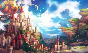 稀有《法L城的回忆》PC一键端电脑运行回合制游戏模拟器版单机非联网