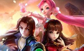 《梦幻吊游3》单机版九黎助战家园一键回收挂机交易中心含GM工具