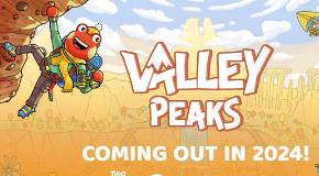 谷峰地/Valley Peaks