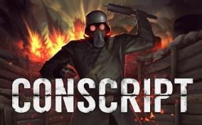 战壕惊魂/Conscript（已更新至V1.0.1.2军官版+集成全DLCs）