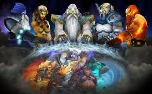 魔兽世界单机WOW3.35服务端随机属性神翼装备好打毒刃时运耐玩版