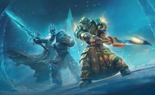 魔兽世界单机WOW335特色法宝装备洗练技能词条江南第二季微变版