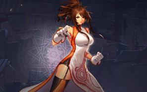 DOF110级超变单机版完美世界17大陆装备升级全屏技能无CD