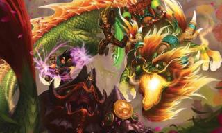 魔兽世界单机WOW3.35服务端随机翅膀特色装备活动多多樱花超变版