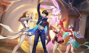 《斗罗大陆唐晨修复版》一键端电脑运行VM虚拟机手游模拟器版