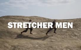 担架人/Stretcher Men