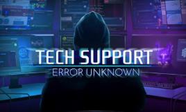 技术支持:未知错误/Tech Support:Error Unknown（V3875560）