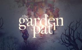 花园小径/The Garden Path