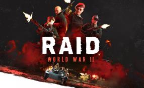 突袭:二战/RAID:World War II（已更新至V23.03+集成倒计时突袭DLCs+游戏修改器）