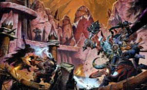 魔兽世界单机版WOW335特色任务神器随机附魔暗黑第①季微变渐进版